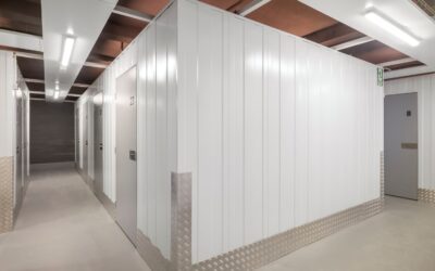 Nuevo centro de trasteros en Chamartín: bienvenido a tu espacio extra