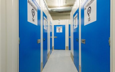 Inauguración del nuevo centro de trasteros en El Campello