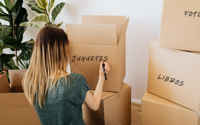 Mudanza sin estrés en Madrid: El checklist logístico para un traslado perfecto