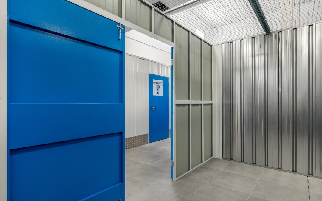 Nuevo centro de trasteros en Córdoba: alcanzamos las 10 sedes de Aquí Mi Espacio