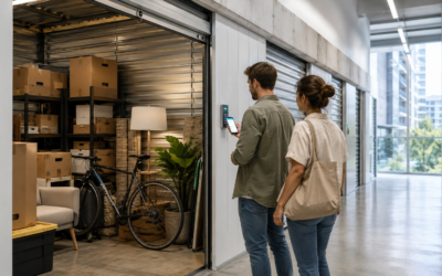 ¿Qué es el Self Storage? El almacenamiento que está cambiando España